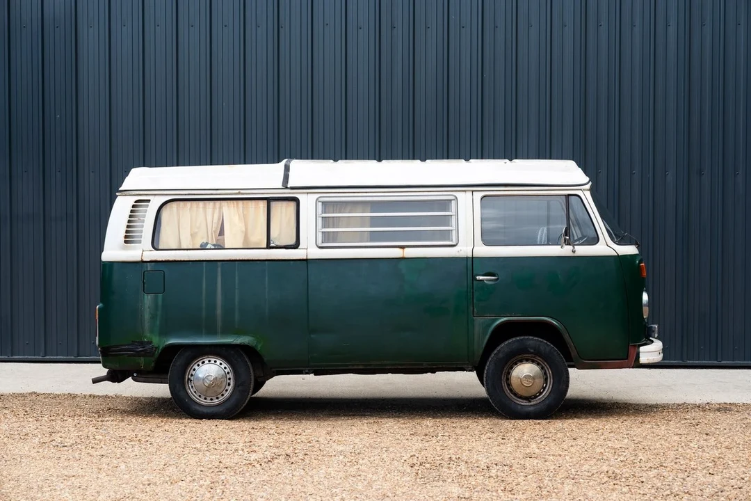 1972 Volkswagen Bay-Window Camper - Image 13 of 30