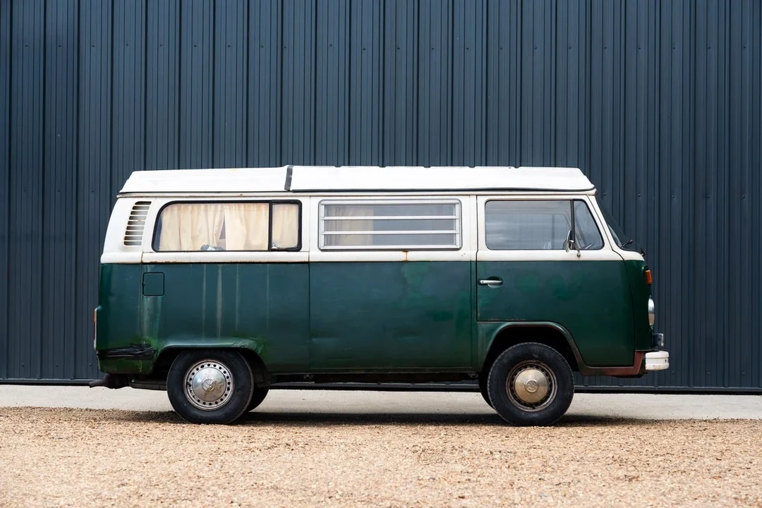 1972 Volkswagen Bay-Window Camper - Image 14 of 30