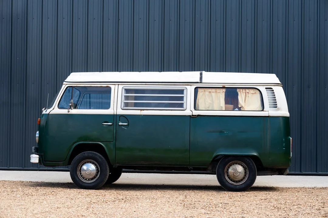 1972 Volkswagen Bay-Window Camper - Image 16 of 30