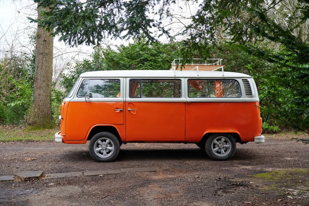 1973 Volkswagen Bay-Window Camper - Image 7 of 30