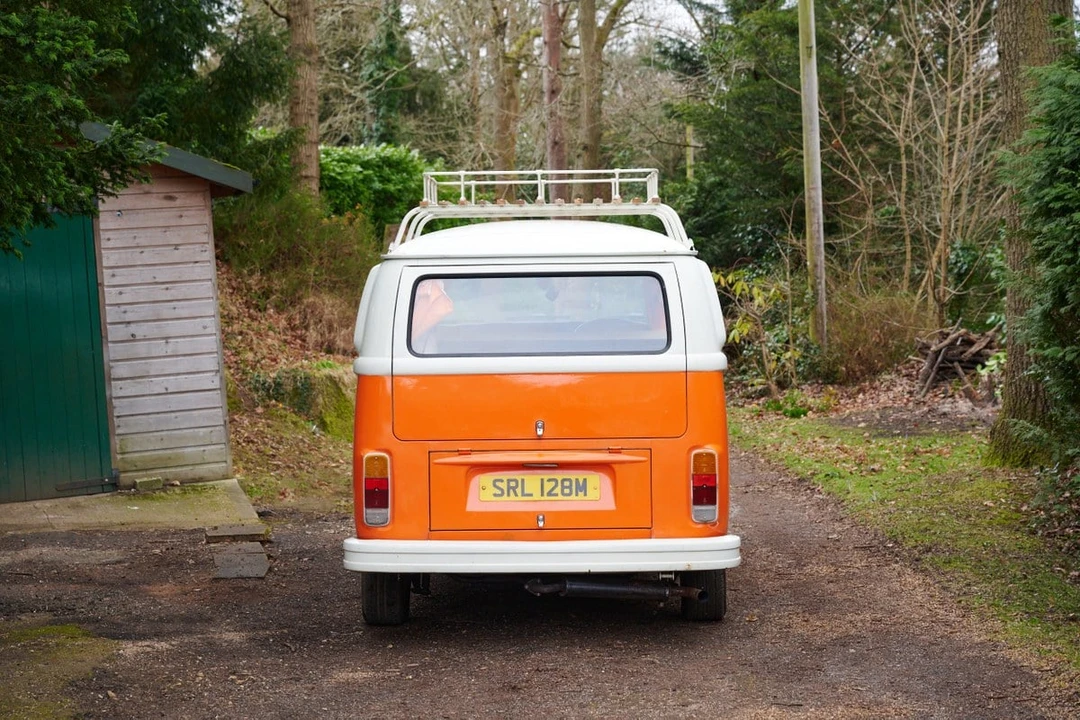 1973 Volkswagen Bay-Window Camper - Image 4 of 30