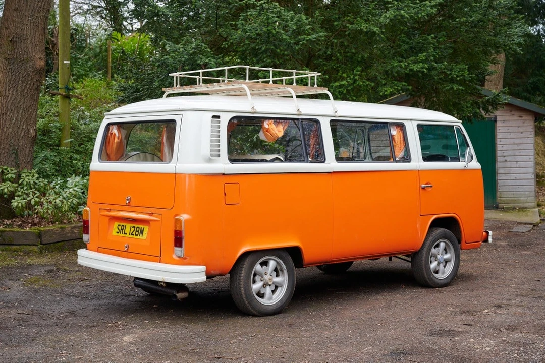 1973 Volkswagen Bay-Window Camper - Image 10 of 30