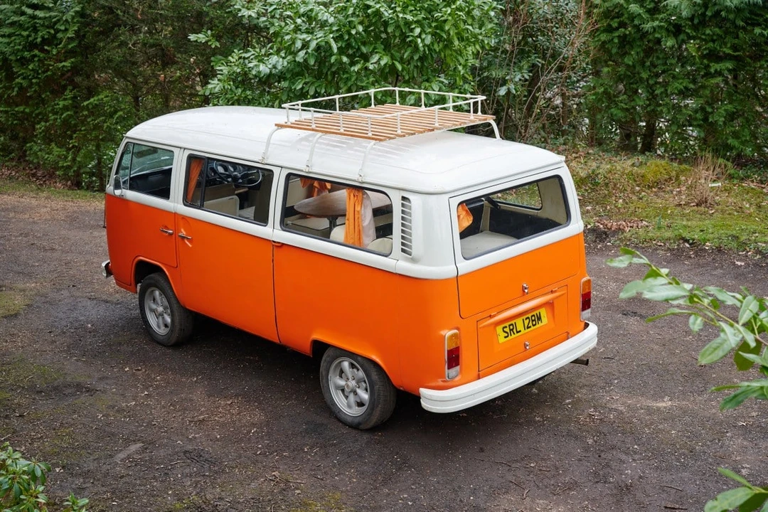 1973 Volkswagen Bay-Window Camper - Image 11 of 30