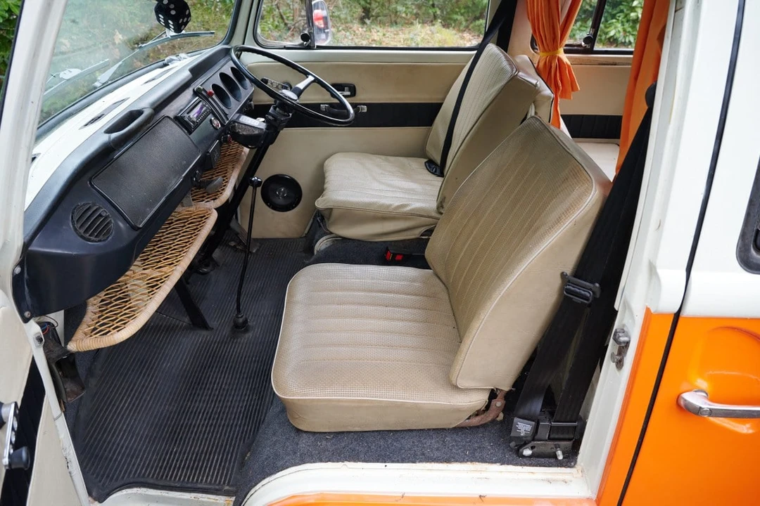 1973 Volkswagen Bay-Window Camper - Image 22 of 30