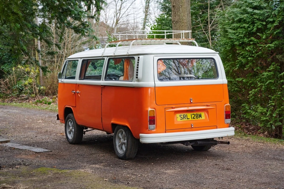 1973 Volkswagen Bay-Window Camper - Image 6 of 30