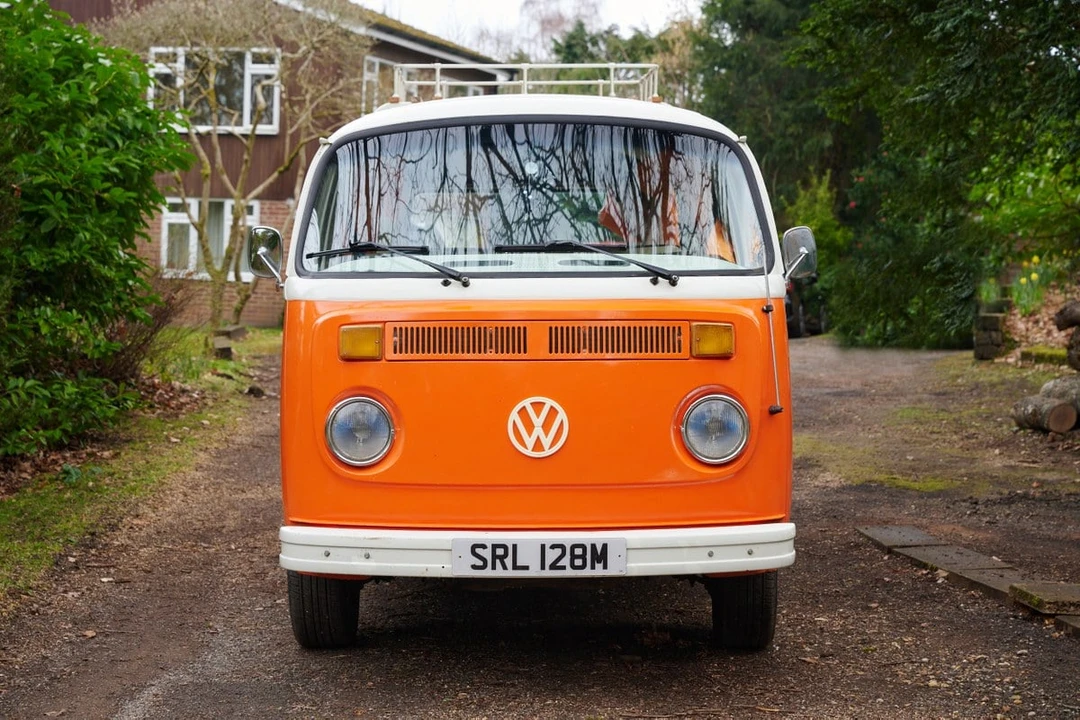 1973 Volkswagen Bay-Window Camper - Image 8 of 30