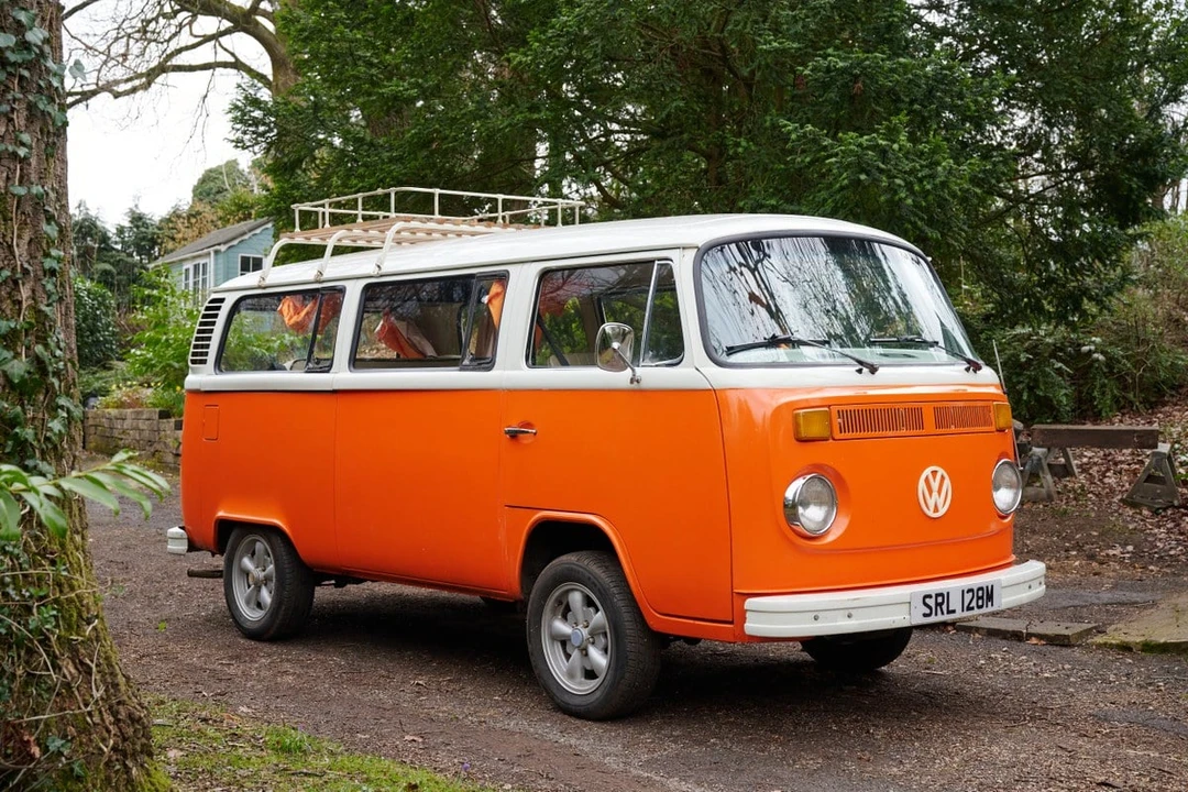 1973 Volkswagen Bay-Window Camper - Image 3 of 30