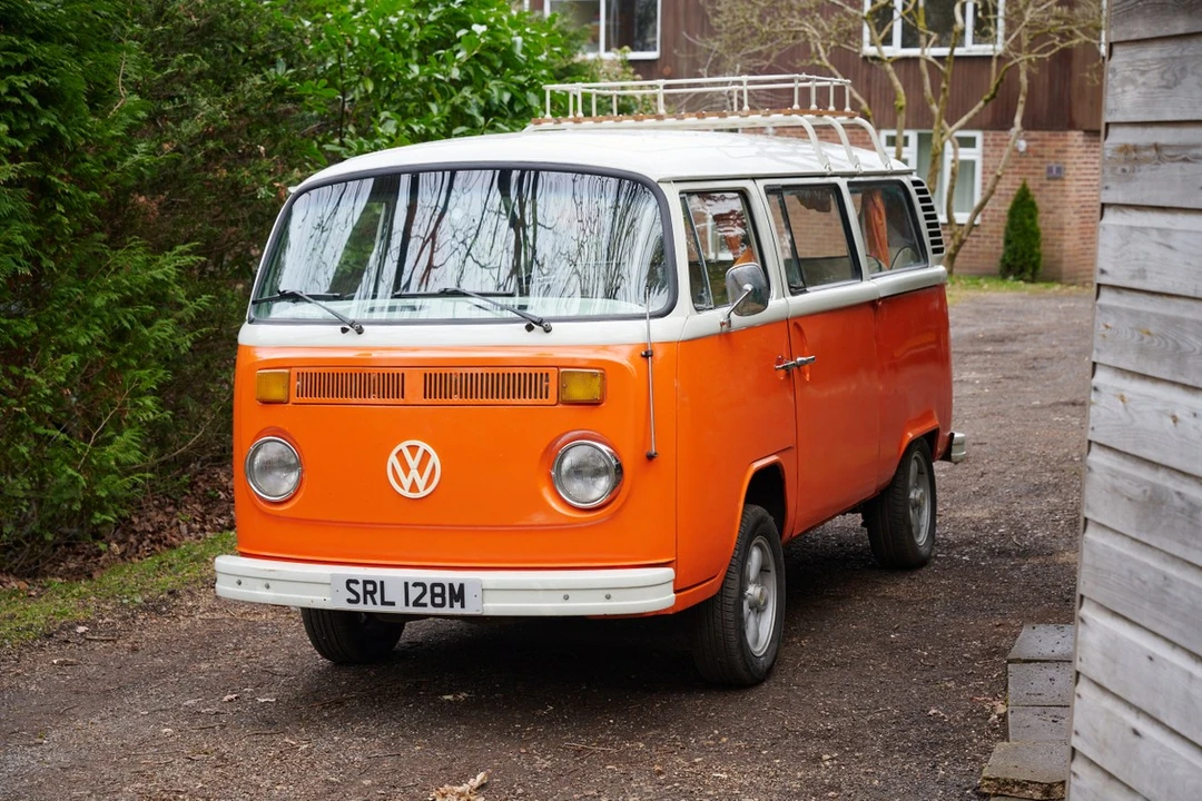 1973 Volkswagen Bay-Window Camper - Image 2 of 30