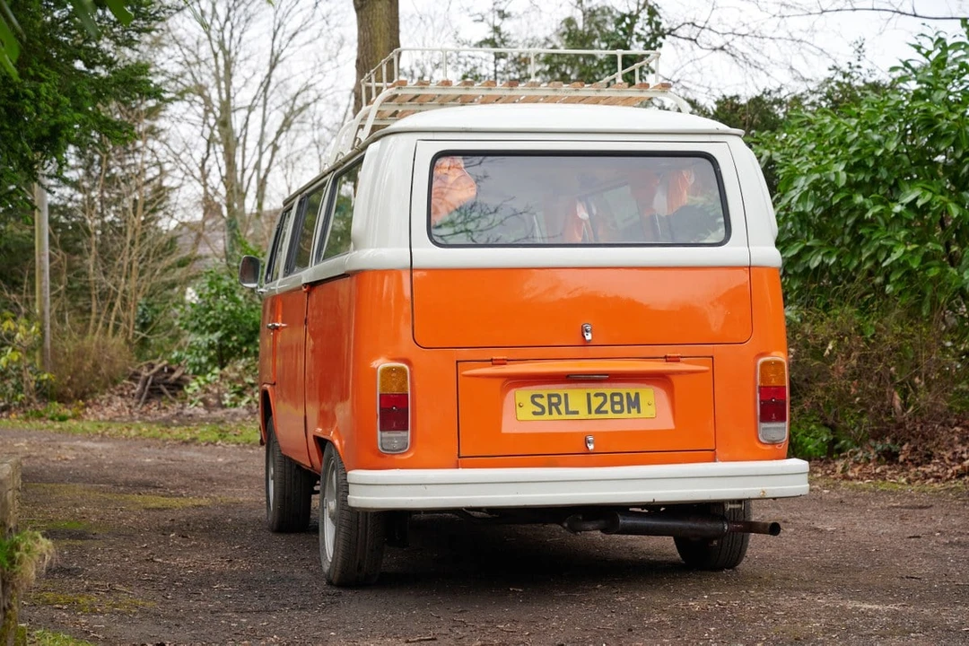 1973 Volkswagen Bay-Window Camper - Image 14 of 30