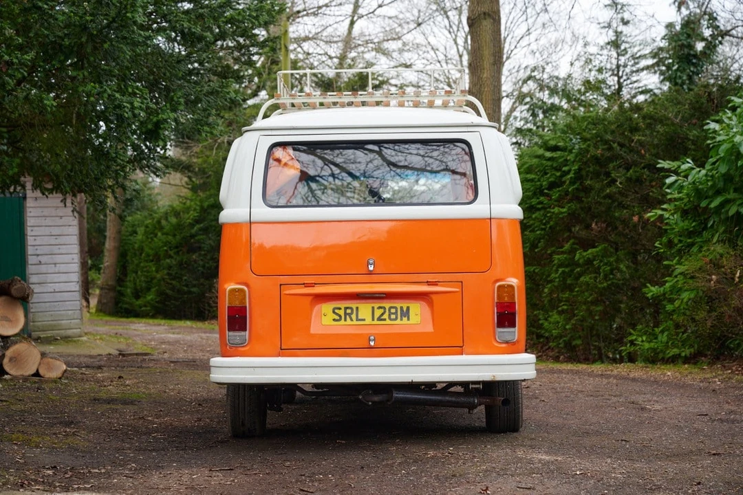 1973 Volkswagen Bay-Window Camper - Image 13 of 30