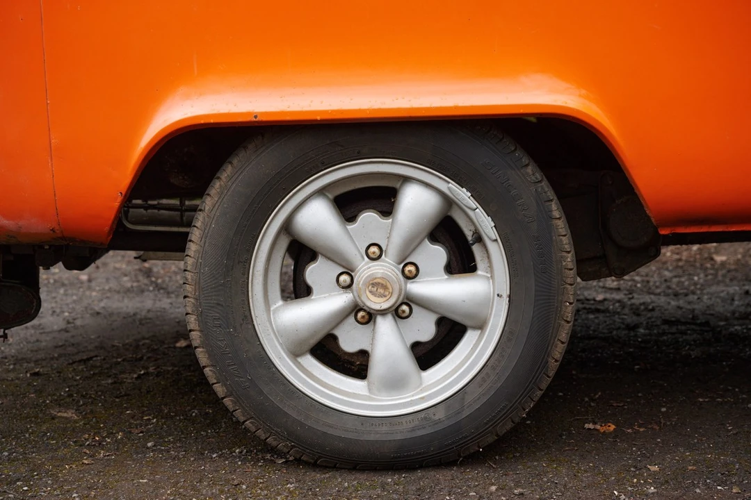 1973 Volkswagen Bay-Window Camper - Image 15 of 30