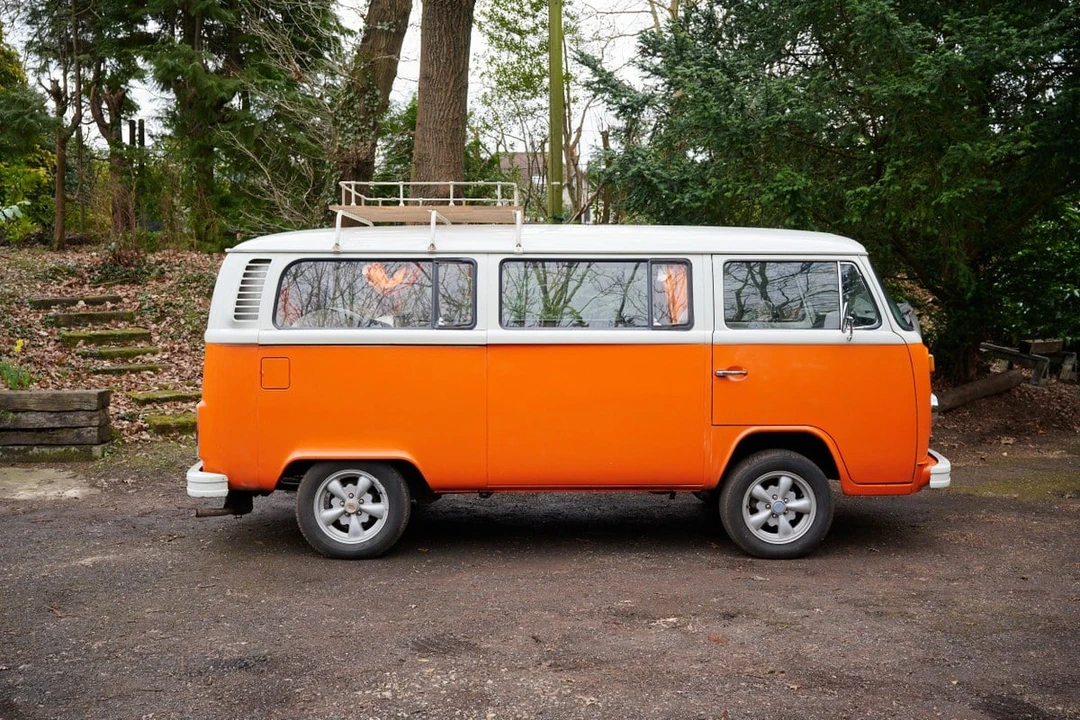 1973 Volkswagen Bay-Window Camper - Image 9 of 30