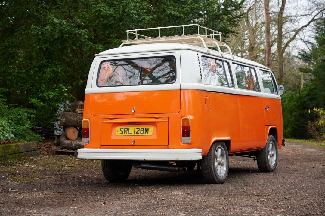 1973 Volkswagen Bay-Window Camper - Image 12 of 30