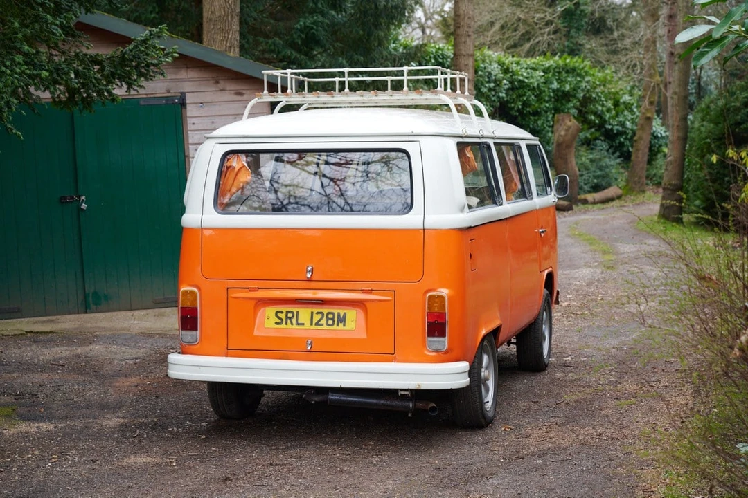 1973 Volkswagen Bay-Window Camper - Image 5 of 30