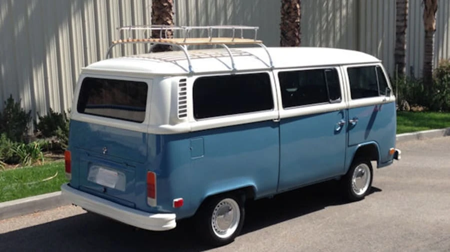 1973 Volkswagen Bay-Window Bus - Image 3 of 10
