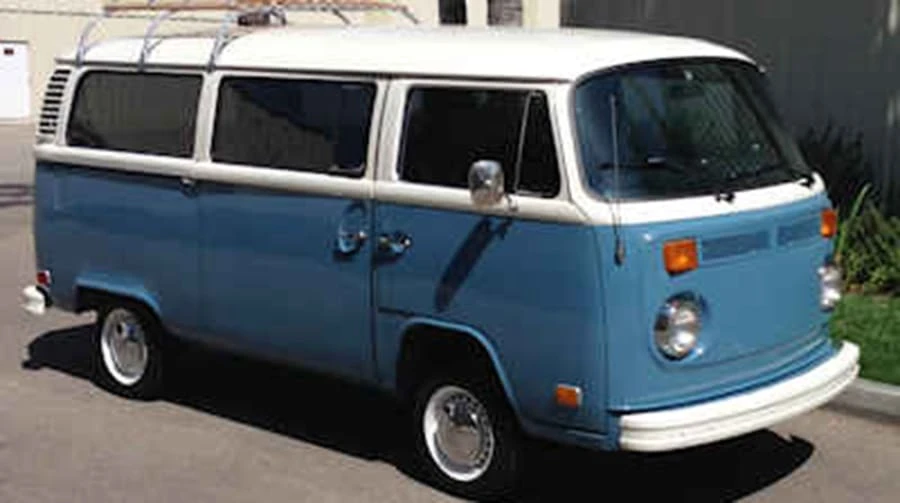 1973 Volkswagen Bay-Window Bus - Image 10 of 10