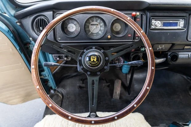 1973 Volkswagen Bay-Window Camper - Image 6 of 8
