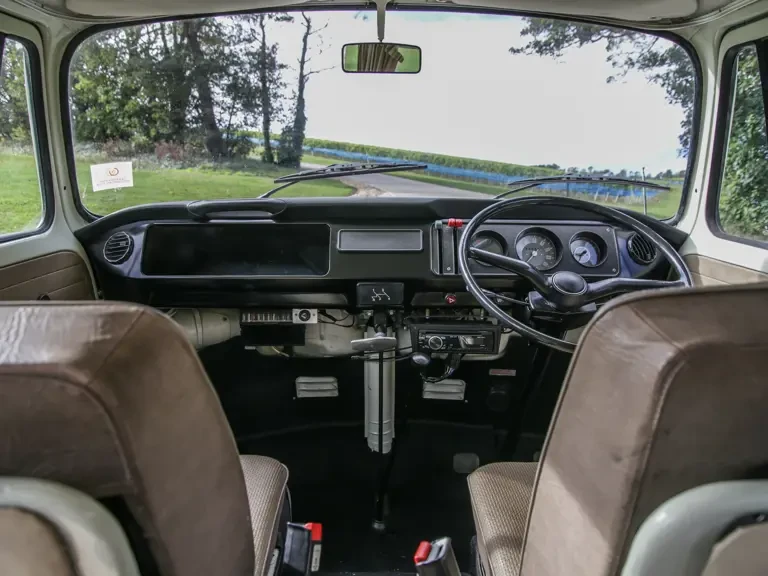 1973 Volkswagen Bay-Window Camper - Image 5 of 31