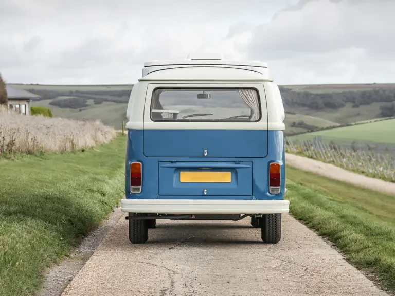 1973 Volkswagen Bay-Window Camper - Image 9 of 31