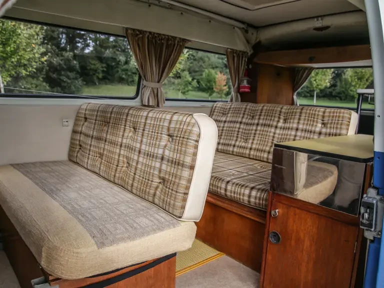 1973 Volkswagen Bay-Window Camper - Image 16 of 31