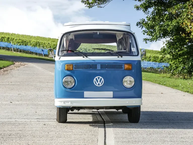 1973 Volkswagen Bay-Window Camper - Image 8 of 31