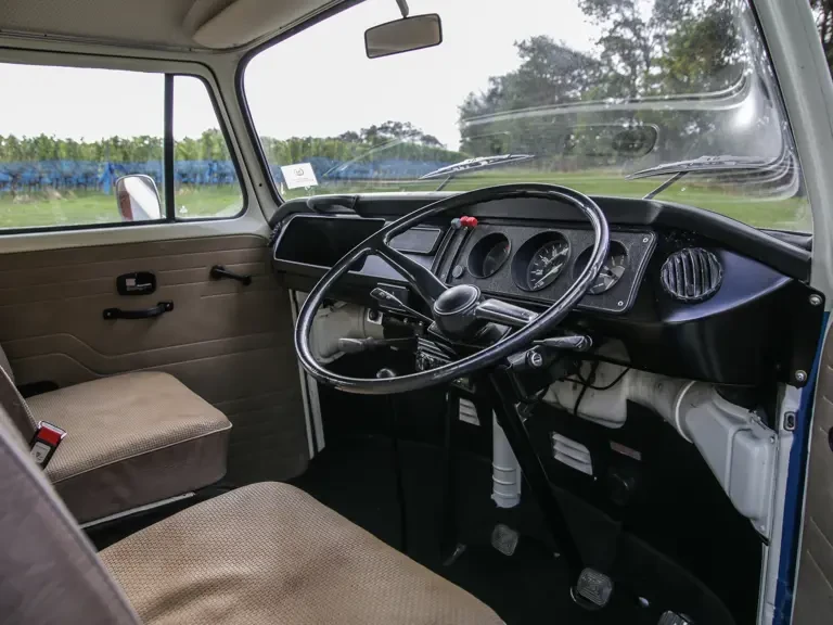 1973 Volkswagen Bay-Window Camper - Image 11 of 31