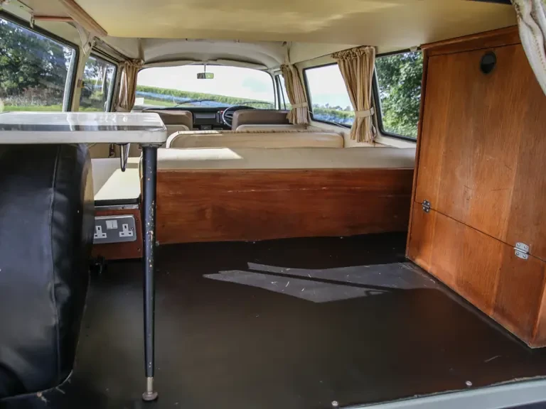 1973 Volkswagen Bay-Window Camper - Image 23 of 31