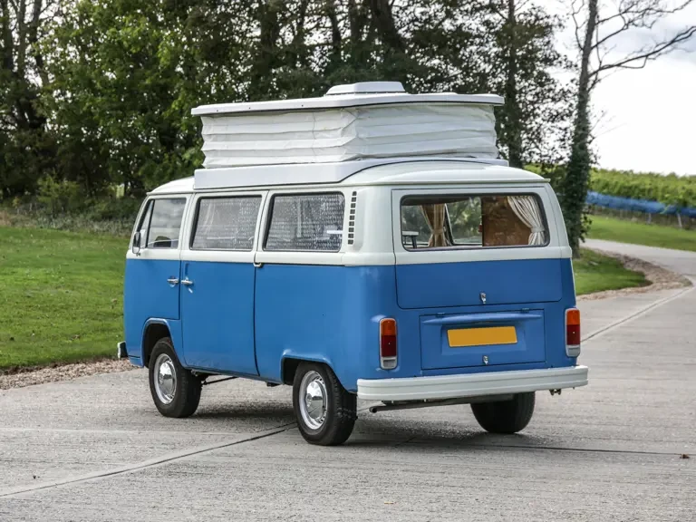 1973 Volkswagen Bay-Window Camper - Image 3 of 31