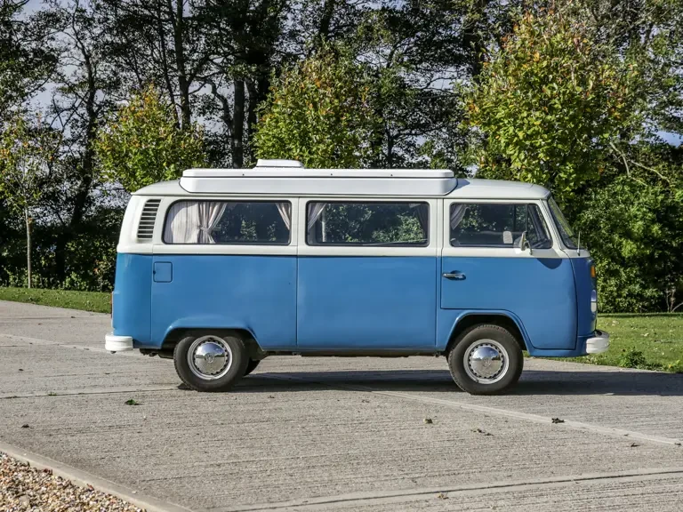 1973 Volkswagen Bay-Window Camper - Image 6 of 31