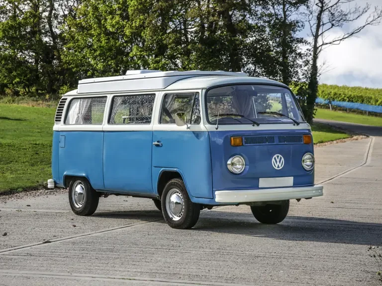 1973 Volkswagen Bay-Window Camper - Image 2 of 31