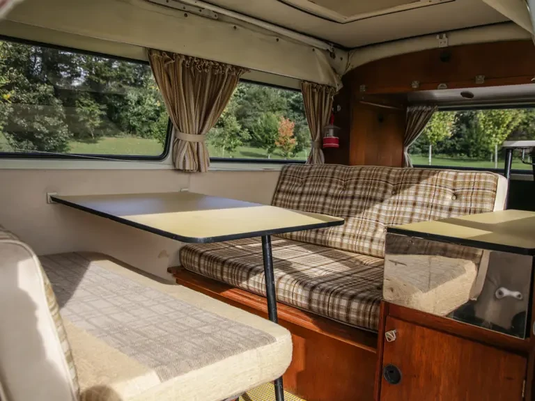 1973 Volkswagen Bay-Window Camper - Image 18 of 31