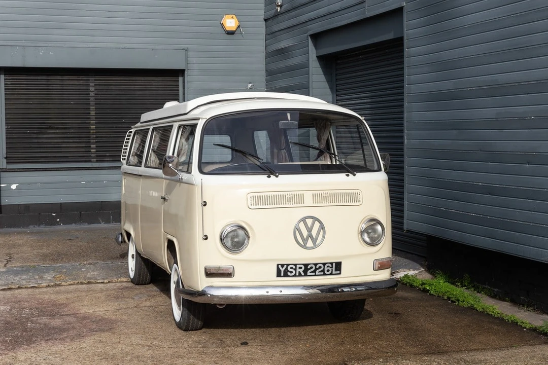 1972 Volkswagen Bay-Window Camper - Image 5 of 30