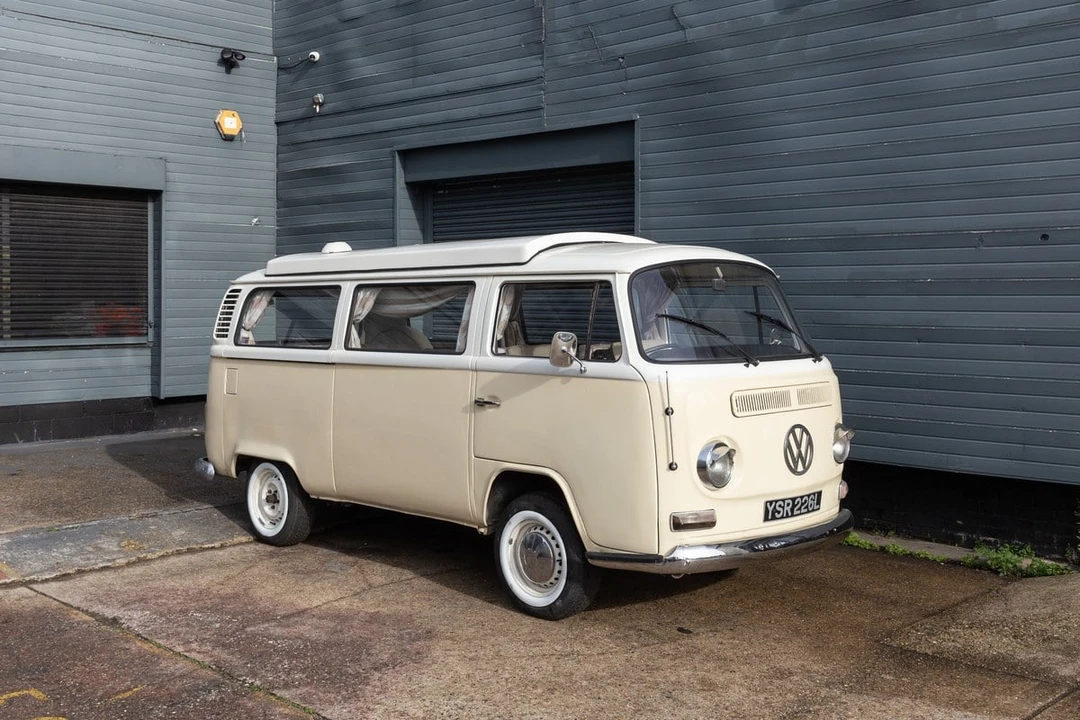 1972 Volkswagen Bay-Window Camper - Image 3 of 30