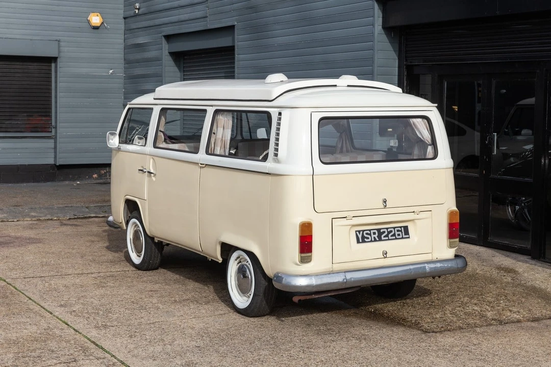 1972 Volkswagen Bay-Window Camper - Image 7 of 30