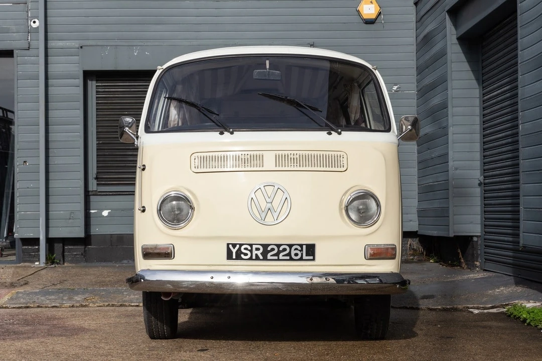 1972 Volkswagen Bay-Window Camper - Image 12 of 30