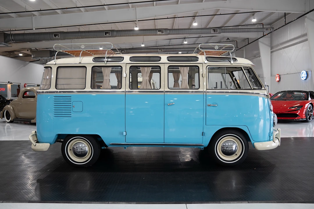1973 Volkswagen Split-Window Bus - Image 13 of 31