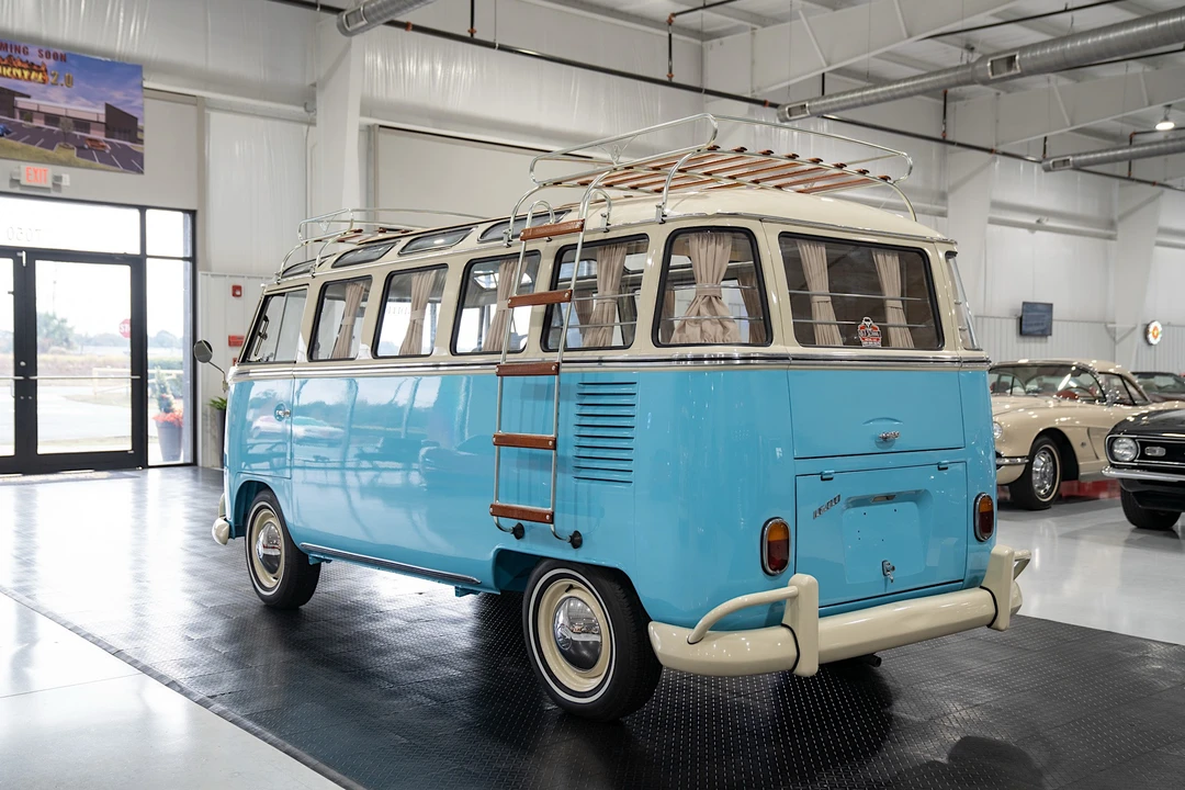 1973 Volkswagen Split-Window Bus - Image 7 of 31