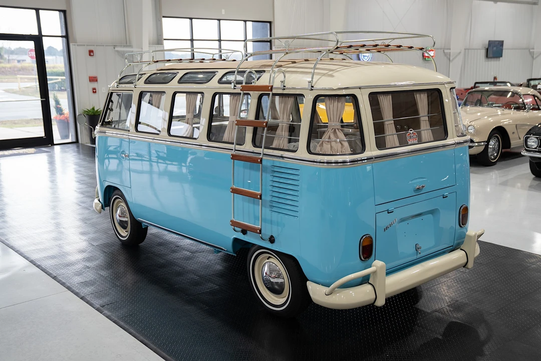 1973 Volkswagen Split-Window Bus - Image 8 of 31