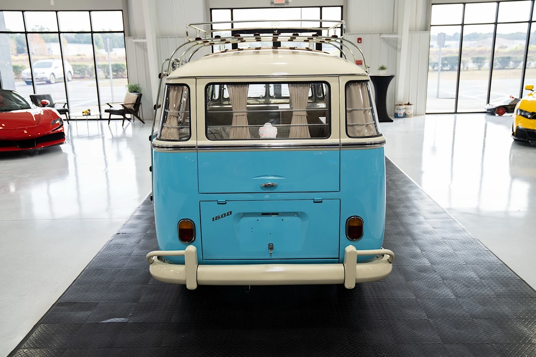 1973 Volkswagen Split-Window Bus - Image 10 of 31