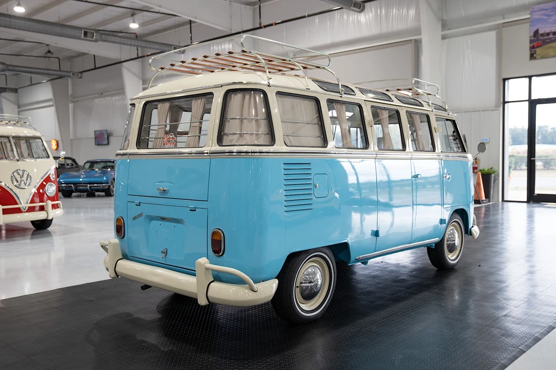 1973 Volkswagen Split-Window Bus - Image 11 of 31