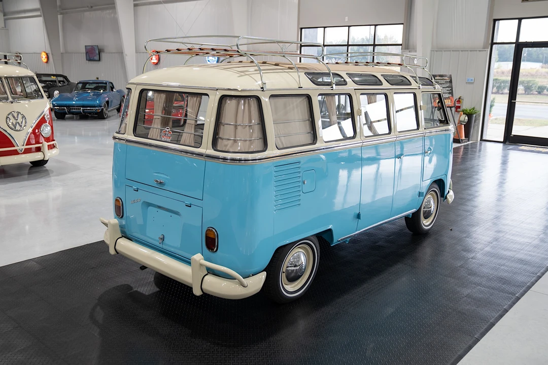1973 Volkswagen Split-Window Bus - Image 12 of 31
