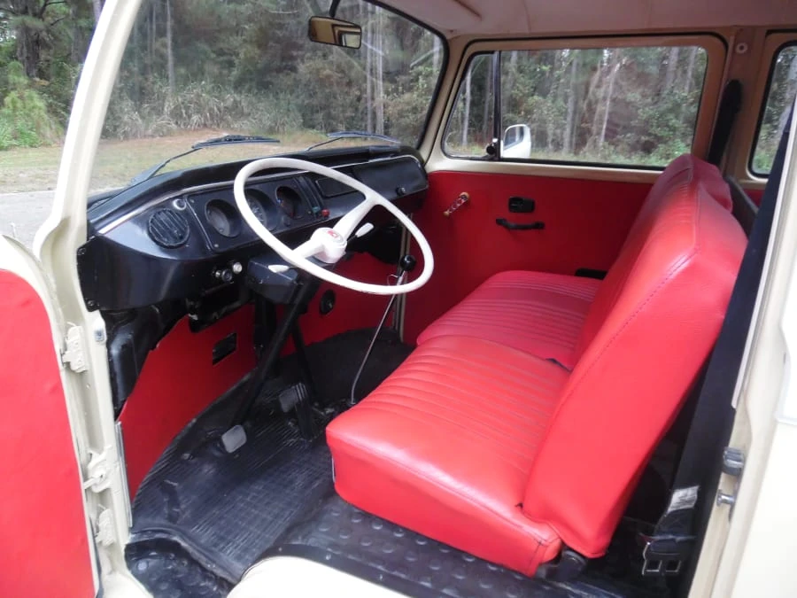 1973 Volkswagen Bay-Window Pickup - Image 6 of 9
