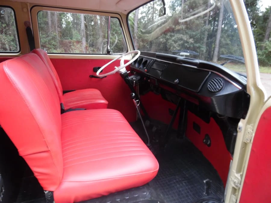 1973 Volkswagen Bay-Window Pickup - Image 7 of 9