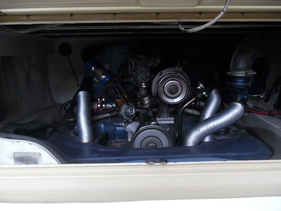1973 Volkswagen Bay-Window Pickup - Image 8 of 9