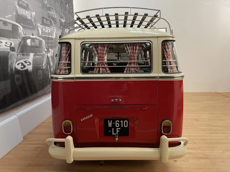 1970 Volkswagen Split-Window Bus - Image 13 of 30