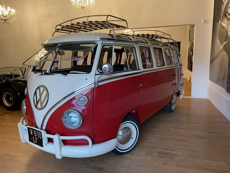 1970 Volkswagen Split-Window Bus - Image 5 of 30