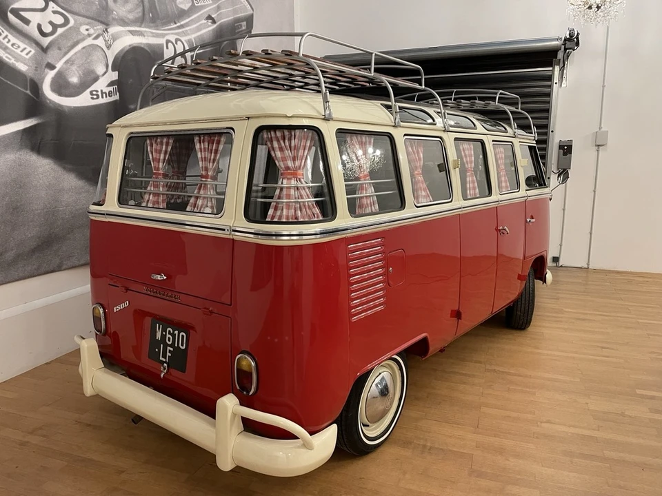 1970 Volkswagen Split-Window Bus - Image 7 of 30