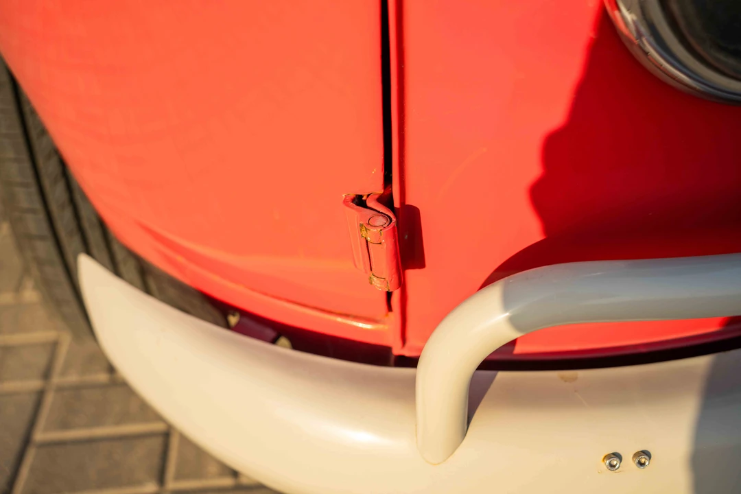 1973 Volkswagen Split-Window Bus - Image 31 of 31