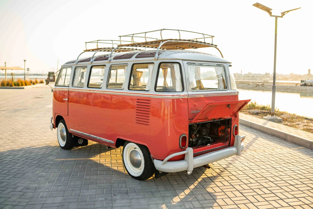 1973 Volkswagen Split-Window Bus - Image 7 of 31