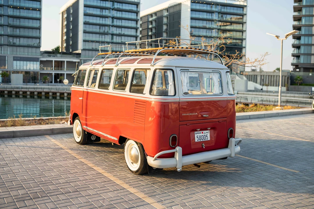 1973 Volkswagen Split-Window Bus - Image 14 of 31